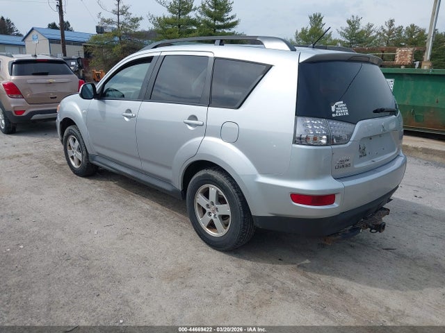 2010 MITSUBISHI OUTLANDER JA4AT2AW0AZ009931 Photo 2
