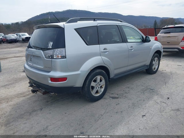 2010 MITSUBISHI OUTLANDER JA4AT2AW0AZ009931 Photo 3