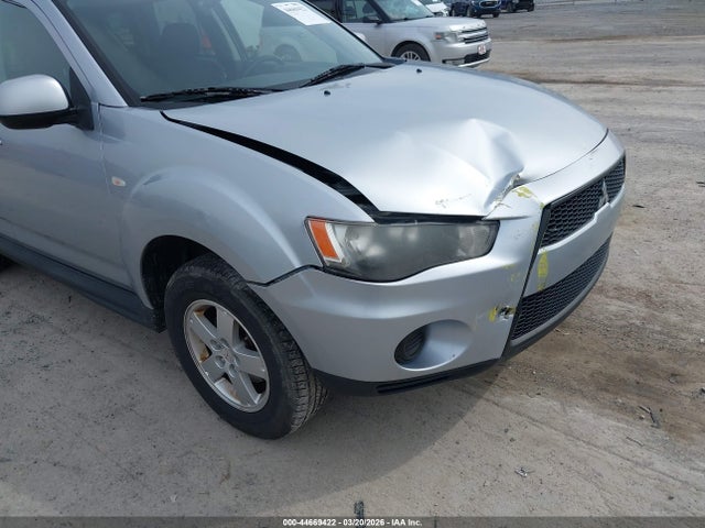 2010 MITSUBISHI OUTLANDER JA4AT2AW0AZ009931 Photo 5