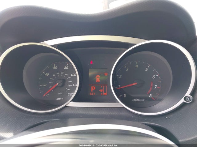 2010 MITSUBISHI OUTLANDER JA4AT2AW0AZ009931 Photo 6