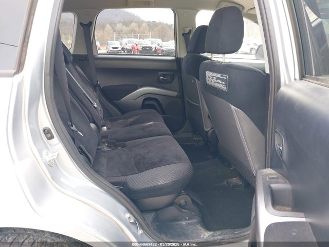 2010 MITSUBISHI OUTLANDER JA4AT2AW0AZ009931 Photo 7