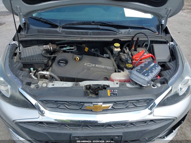 Chevrolet Spark Fwd 1lt Automatic 2020 KL8CD6SA2LC448617 Image 10