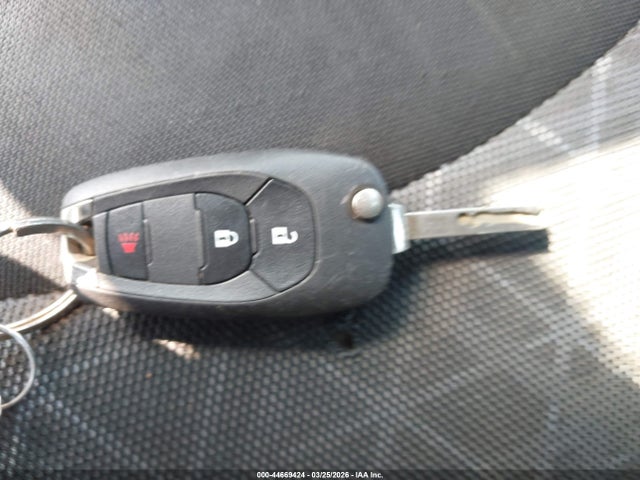 Chevrolet Spark Fwd 1lt Automatic 2020 KL8CD6SA2LC448617 Image 11