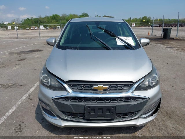 Chevrolet Spark Fwd 1lt Automatic 2020 KL8CD6SA2LC448617 Image 12
