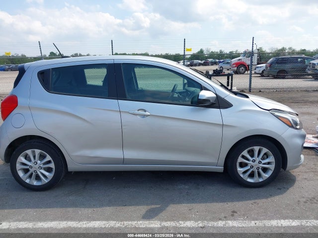 Chevrolet Spark Fwd 1lt Automatic 2020 KL8CD6SA2LC448617 Image 13