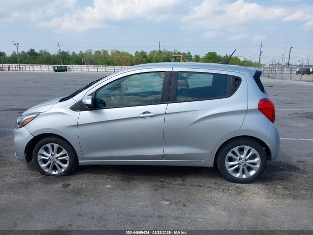 Chevrolet Spark Fwd 1lt Automatic 2020 KL8CD6SA2LC448617 Image 14