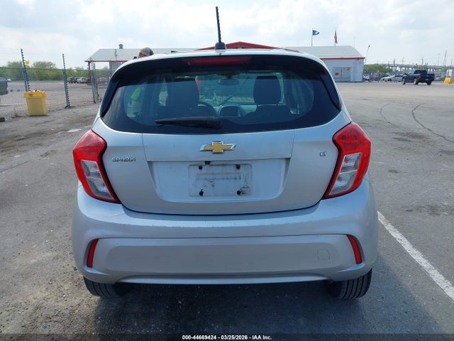 Chevrolet Spark Fwd 1lt Automatic 2020 KL8CD6SA2LC448617 Image 16