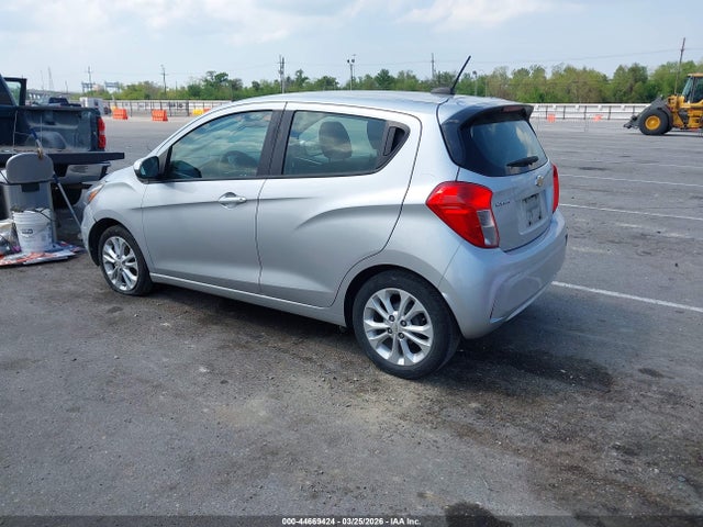 Chevrolet Spark Fwd 1lt Automatic 2020 KL8CD6SA2LC448617 Image 3