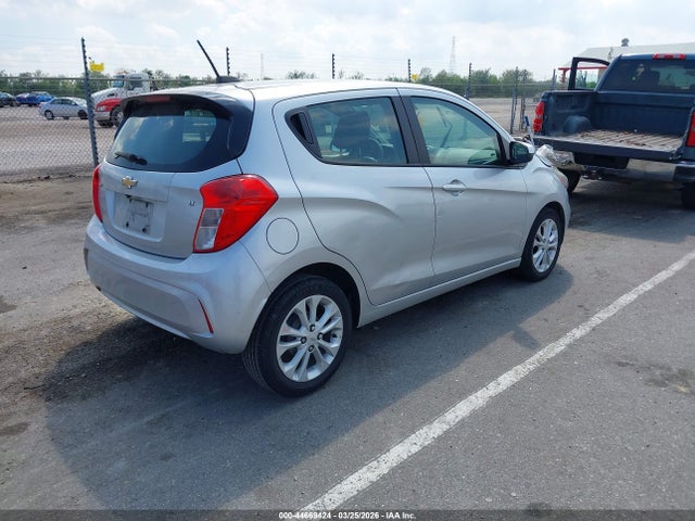 Chevrolet Spark Fwd 1lt Automatic 2020 KL8CD6SA2LC448617 Image 4