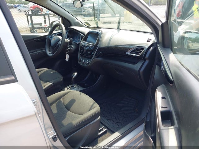 Chevrolet Spark Fwd 1lt Automatic 2020 KL8CD6SA2LC448617 Image 5