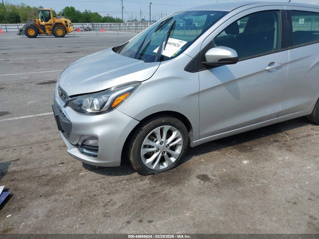 Chevrolet Spark Fwd 1lt Automatic 2020 KL8CD6SA2LC448617 Image 6