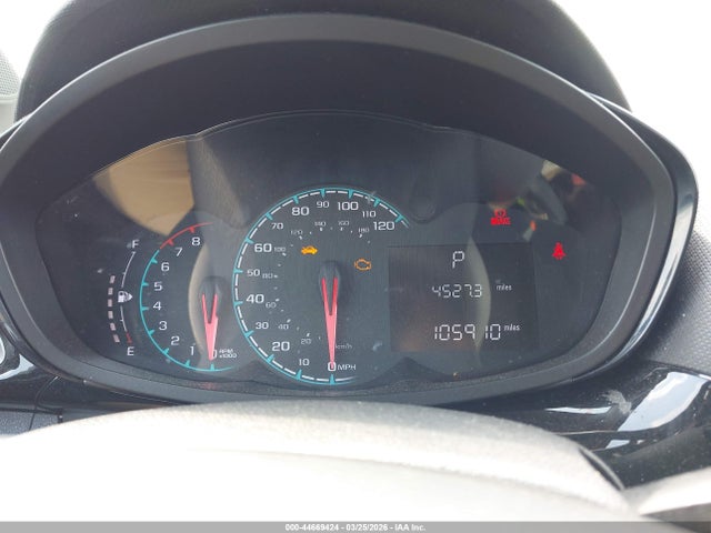 Chevrolet Spark Fwd 1lt Automatic 2020 KL8CD6SA2LC448617 Image 7