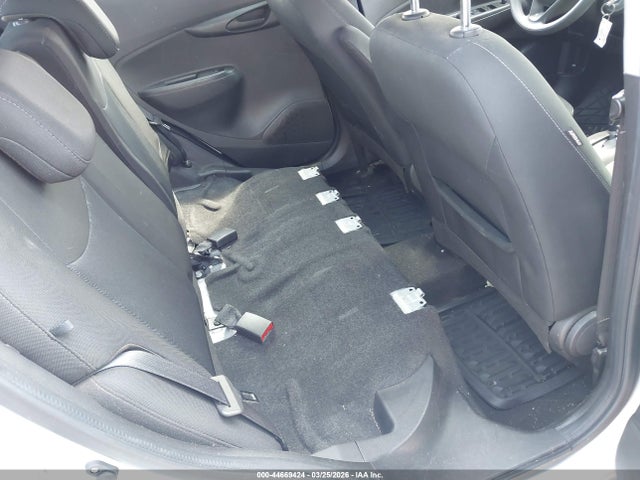 Chevrolet Spark Fwd 1lt Automatic 2020 KL8CD6SA2LC448617 Image 8