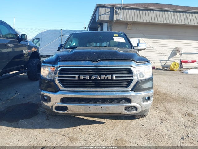 Продажа на аукционе авто 2021 Ram 1500 Big Horn, vin: 1C6SRFFT7MN553053, номер лота: 44669423