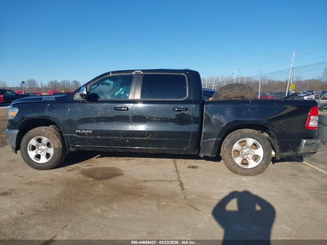 Продажа на аукционе авто 2021 Ram 1500 Big Horn, vin: 1C6SRFFT7MN553053, номер лота: 44669423