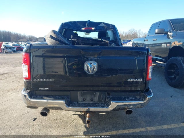 Продажа на аукционе авто 2021 Ram 1500 Big Horn, vin: 1C6SRFFT7MN553053, номер лота: 44669423