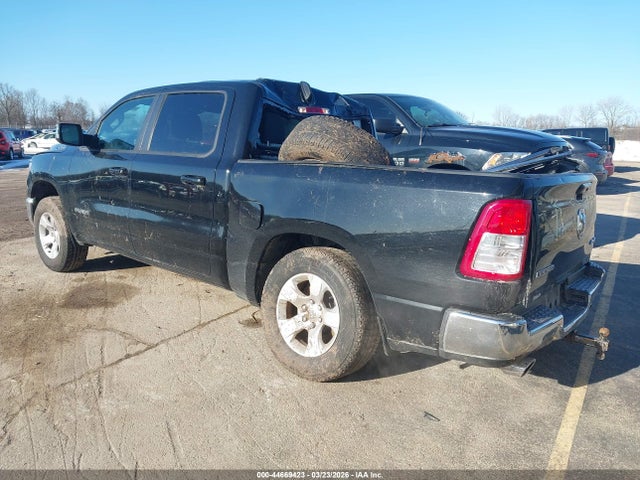 Продажа на аукционе авто 2021 Ram 1500 Big Horn, vin: 1C6SRFFT7MN553053, номер лота: 44669423