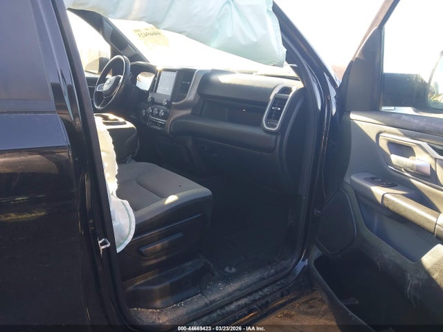 Продажа на аукционе авто 2021 Ram 1500 Big Horn, vin: 1C6SRFFT7MN553053, номер лота: 44669423