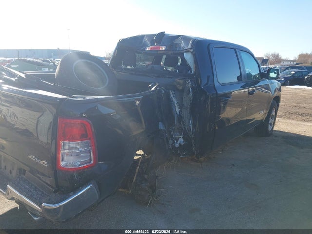 Продажа на аукционе авто 2021 Ram 1500 Big Horn, vin: 1C6SRFFT7MN553053, номер лота: 44669423