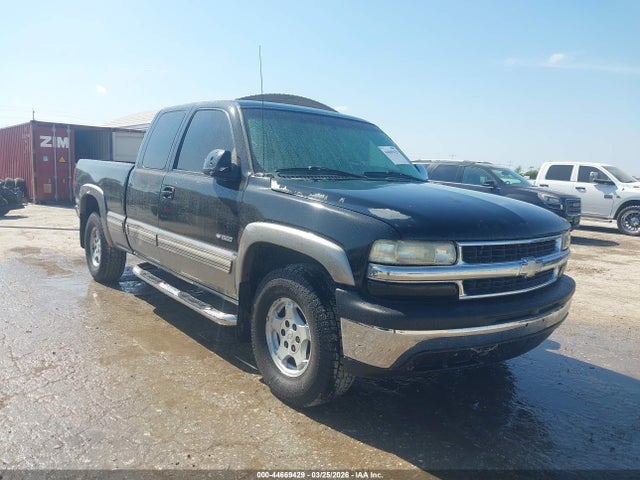 2002 Chevrolet Silverado 1500 Ls მანქანა იყიდება აუქციონზე, vin: 1GCEK19T02Z130409, აუქციონის ნომერი: 44669429