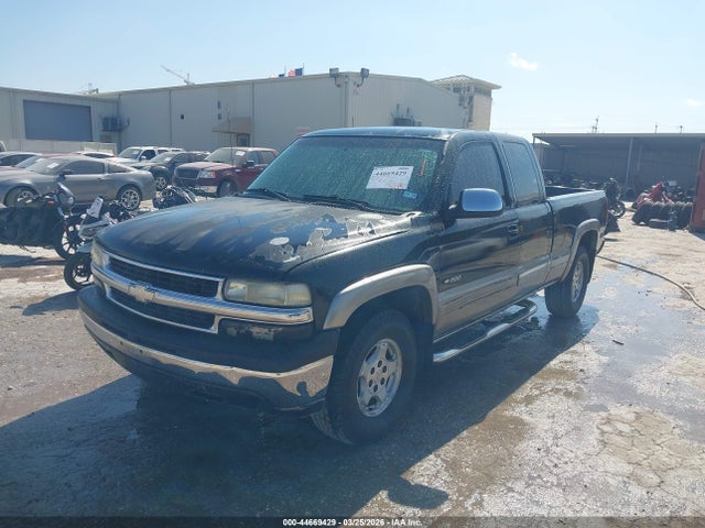 2002 Chevrolet Silverado 1500 Ls მანქანა იყიდება აუქციონზე, vin: 1GCEK19T02Z130409, აუქციონის ნომერი: 44669429