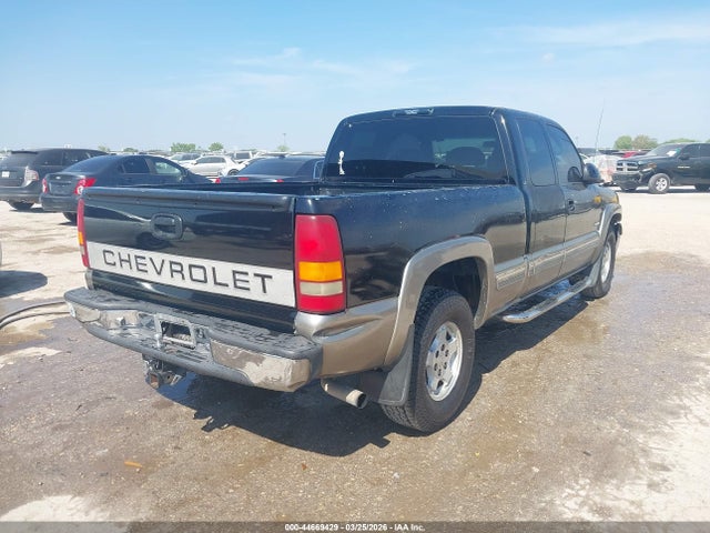 2002 Chevrolet Silverado 1500 Ls მანქანა იყიდება აუქციონზე, vin: 1GCEK19T02Z130409, აუქციონის ნომერი: 44669429