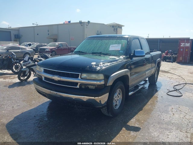 2002 Chevrolet Silverado 1500 Ls მანქანა იყიდება აუქციონზე, vin: 1GCEK19T02Z130409, აუქციონის ნომერი: 44669429