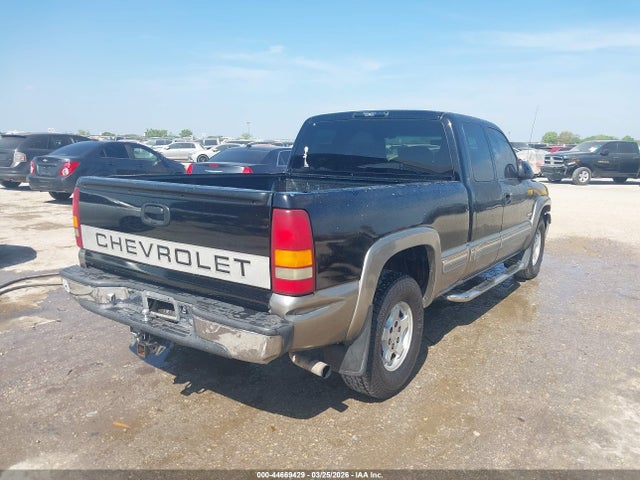 2002 Chevrolet Silverado 1500 Ls მანქანა იყიდება აუქციონზე, vin: 1GCEK19T02Z130409, აუქციონის ნომერი: 44669429