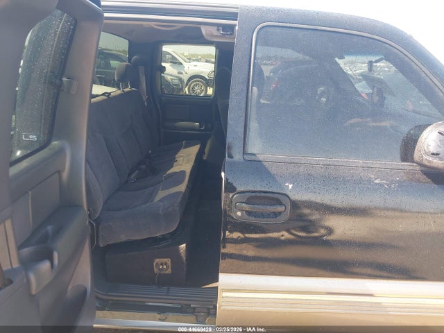2002 Chevrolet Silverado 1500 Ls მანქანა იყიდება აუქციონზე, vin: 1GCEK19T02Z130409, აუქციონის ნომერი: 44669429