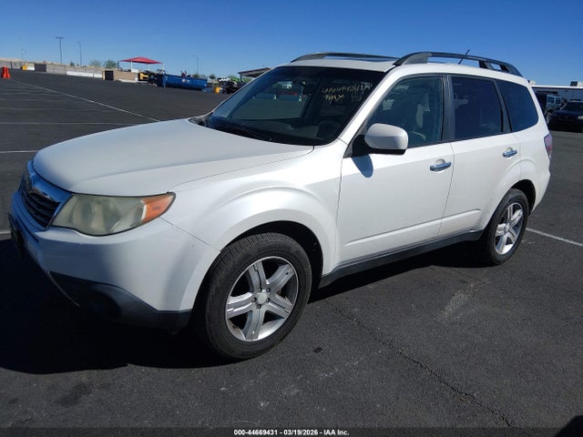Продажа на аукционе авто 2010 Subaru Forester 2.5x Premium, vin: JF2SH6CC5AH746278, номер лота: 44669431