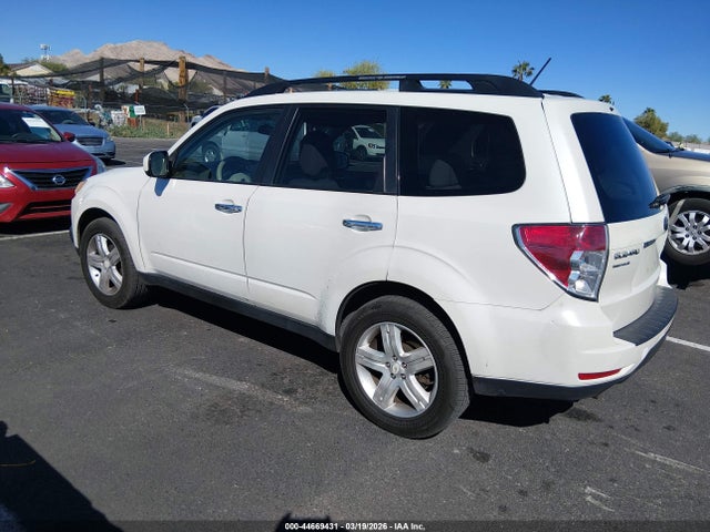 Продажа на аукционе авто 2010 Subaru Forester 2.5x Premium, vin: JF2SH6CC5AH746278, номер лота: 44669431