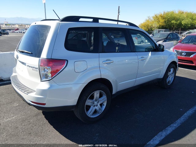 Продажа на аукционе авто 2010 Subaru Forester 2.5x Premium, vin: JF2SH6CC5AH746278, номер лота: 44669431