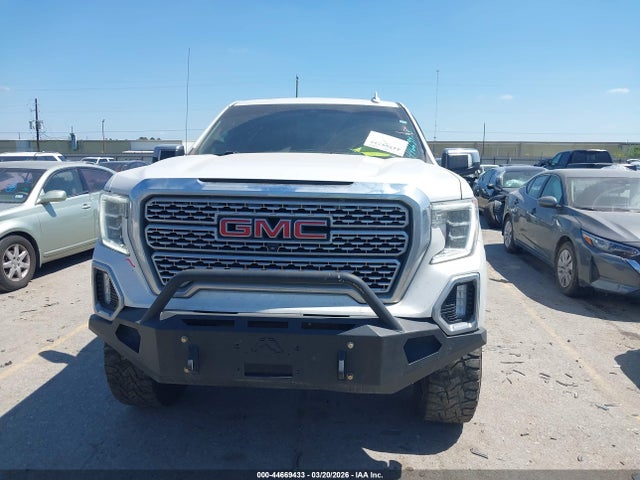 44669433 :رقم المزاد ، 3GTU9FED4MG183846 vin ، 2021 Gmc Sierra 1500 4wd  Standard Box Denali مزاد بيع