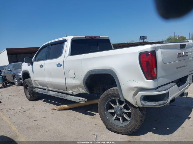 44669433 :رقم المزاد ، 3GTU9FED4MG183846 vin ، 2021 Gmc Sierra 1500 4wd  Standard Box Denali مزاد بيع