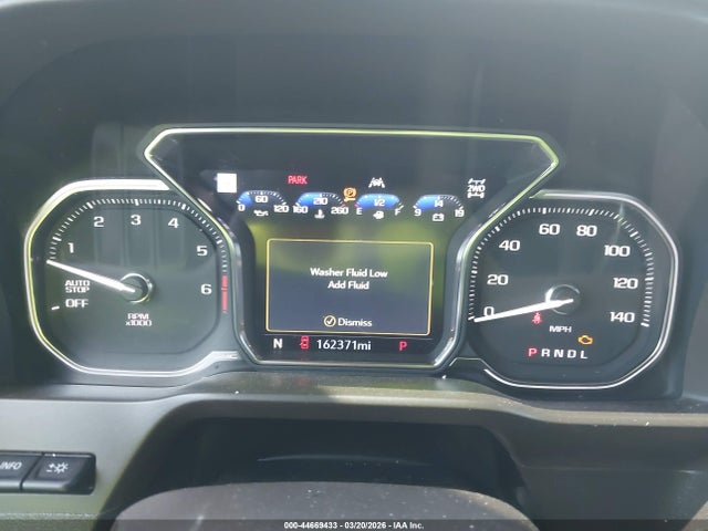 44669433 :رقم المزاد ، 3GTU9FED4MG183846 vin ، 2021 Gmc Sierra 1500 4wd  Standard Box Denali مزاد بيع
