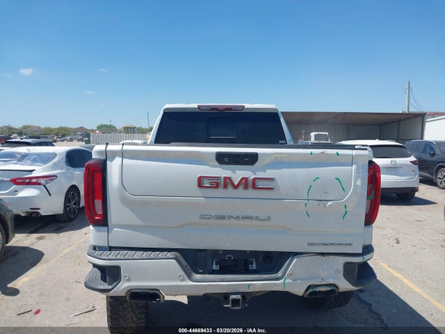 44669433 :رقم المزاد ، 3GTU9FED4MG183846 vin ، 2021 Gmc Sierra 1500 4wd  Standard Box Denali مزاد بيع