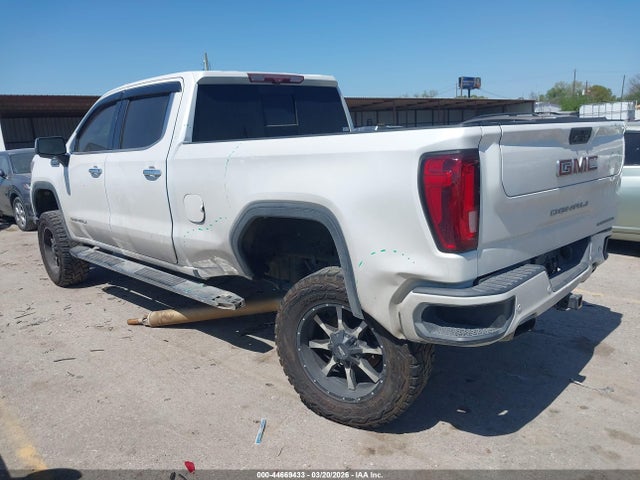 44669433 :رقم المزاد ، 3GTU9FED4MG183846 vin ، 2021 Gmc Sierra 1500 4wd  Standard Box Denali مزاد بيع