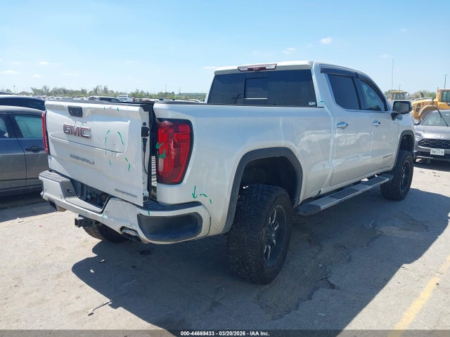 44669433 :رقم المزاد ، 3GTU9FED4MG183846 vin ، 2021 Gmc Sierra 1500 4wd  Standard Box Denali مزاد بيع