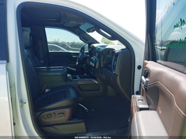 44669433 :رقم المزاد ، 3GTU9FED4MG183846 vin ، 2021 Gmc Sierra 1500 4wd  Standard Box Denali مزاد بيع