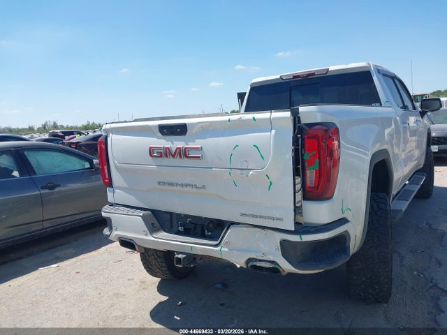 44669433 :رقم المزاد ، 3GTU9FED4MG183846 vin ، 2021 Gmc Sierra 1500 4wd  Standard Box Denali مزاد بيع