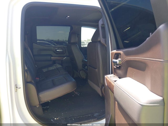 44669433 :رقم المزاد ، 3GTU9FED4MG183846 vin ، 2021 Gmc Sierra 1500 4wd  Standard Box Denali مزاد بيع