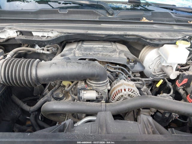 44669440 :رقم المزاد ، 1C6SRFFTXLN214916 vin ، 2020 Ram 1500 Big Horn  4x4 5'7 Box مزاد بيع