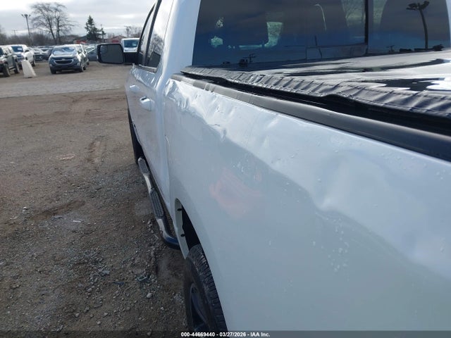 44669440 :رقم المزاد ، 1C6SRFFTXLN214916 vin ، 2020 Ram 1500 Big Horn  4x4 5'7 Box مزاد بيع