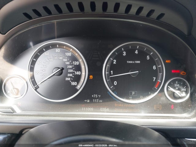 Aukcja sprzedaży 2016 Bmw 528i, vin: WBA5A5C58GD529915, numer aukcji: 44669442
