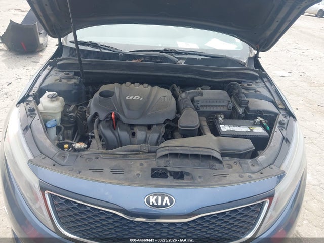 Продаж на аукціоні авто 2015 Kia Optima Lx, vin: 5XXGM4A73FG353748, номер лоту: 44669443