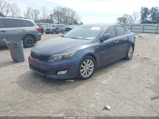 Продаж на аукціоні авто 2015 Kia Optima Lx, vin: 5XXGM4A73FG353748, номер лоту: 44669443