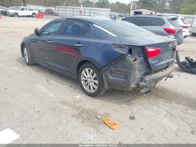 Продаж на аукціоні авто 2015 Kia Optima Lx, vin: 5XXGM4A73FG353748, номер лоту: 44669443