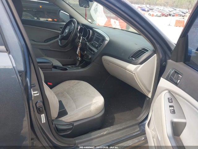 Продаж на аукціоні авто 2015 Kia Optima Lx, vin: 5XXGM4A73FG353748, номер лоту: 44669443