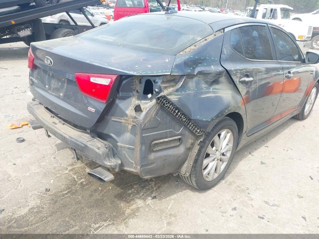Продаж на аукціоні авто 2015 Kia Optima Lx, vin: 5XXGM4A73FG353748, номер лоту: 44669443