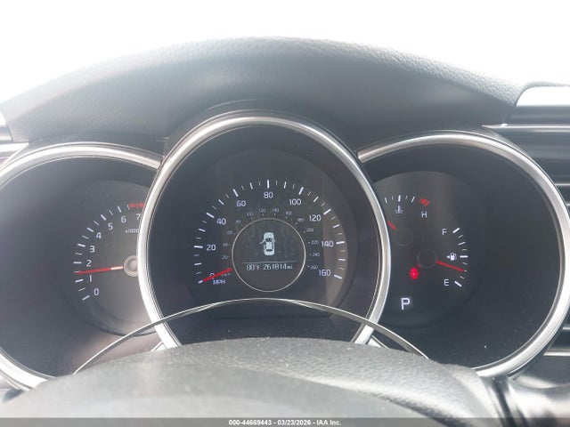Продаж на аукціоні авто 2015 Kia Optima Lx, vin: 5XXGM4A73FG353748, номер лоту: 44669443